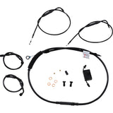 Burly Brand Complete Cable Kit - B30-1270 For Harley Sportster 1986-2022