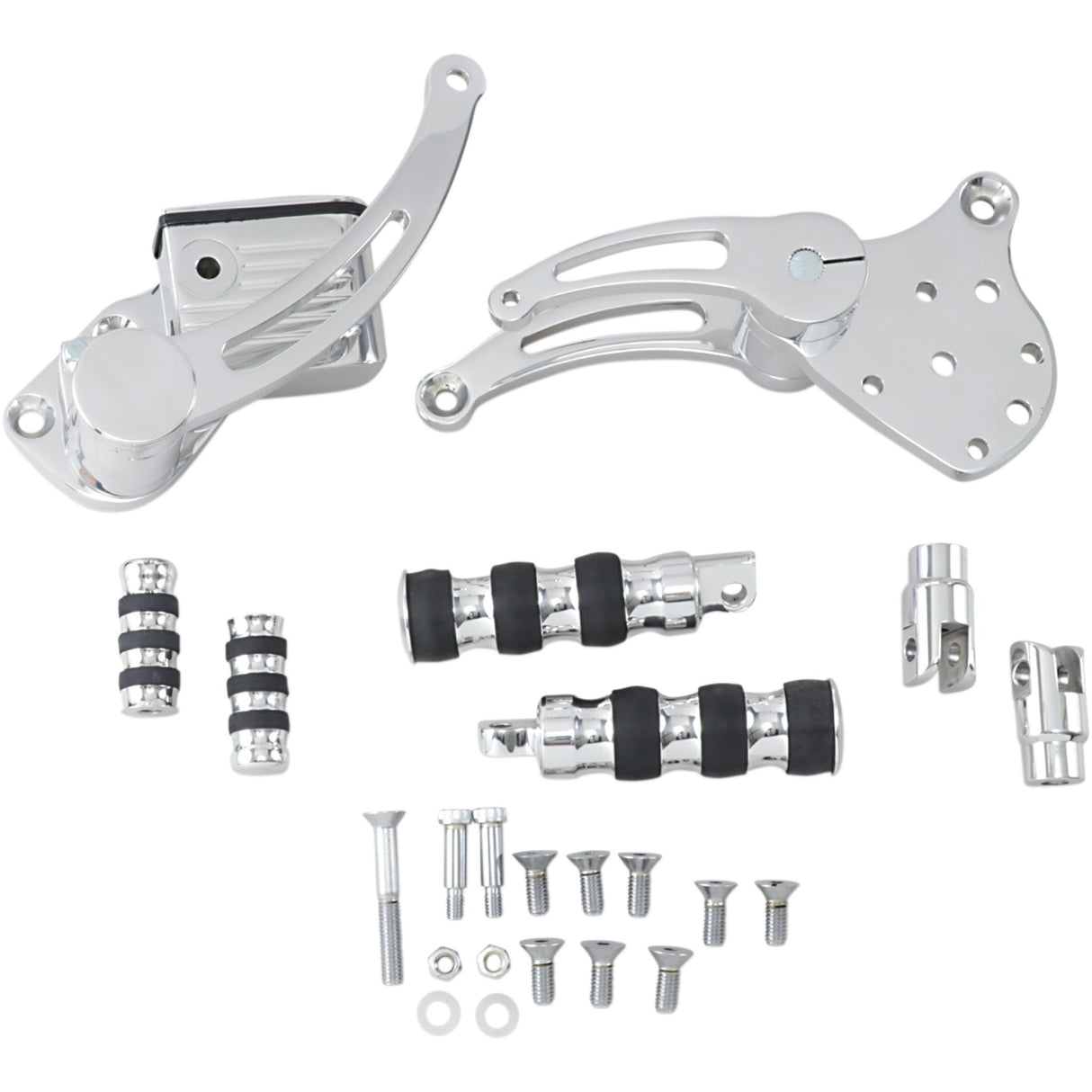 Gma Engineering By Bdl Forward Control Kit - GMA-FC-100-P For Harley 1986-1999
