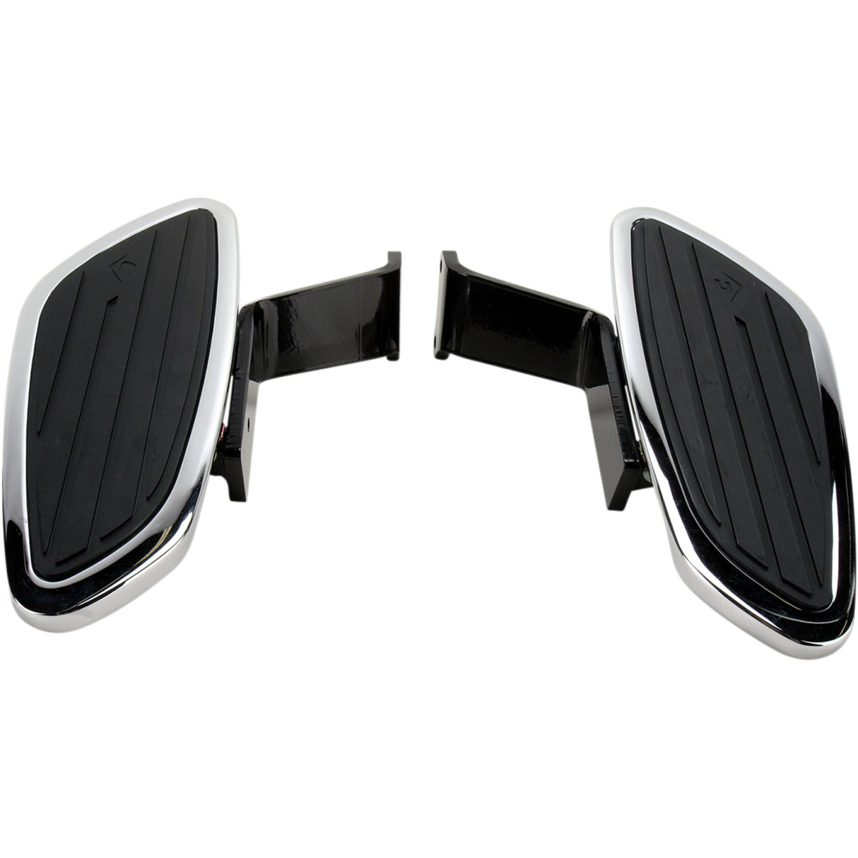 Cobra Floorboard Kit - 06-4134 Honda VT1300CR Stateline / VT1300CS Sabre 2010-2015