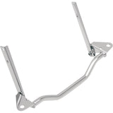 DRAG SPECIALTIES DS-280266 Spotlight Bars Spotlight Mount - Chrome - '86-'99 FLST