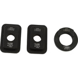 JIMS 0214-0838 1747 Lockdown Axle Kit Axle Kit - Lockdown