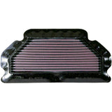K & N High-Flow Air Filter - KA-6003 Kawasaki Ninja / 636R Ninja / 600 2003-2004