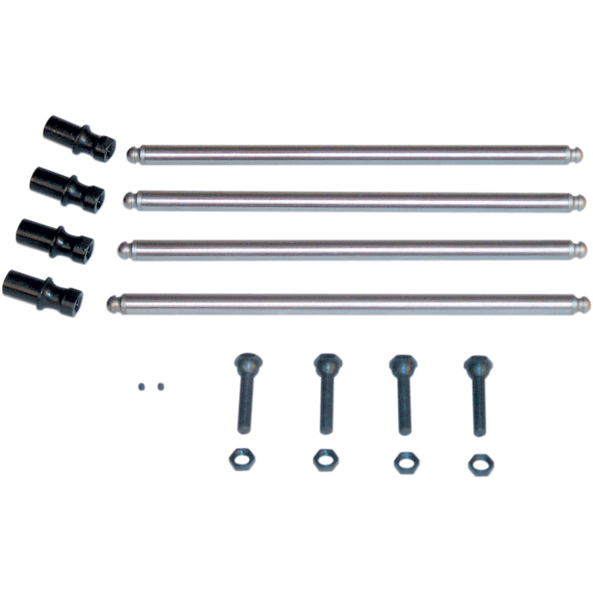 S&S CYCLE 2008-5003 93-5068 Solid Lifter Conversion Kit - Solid Pushrods - Big Twin