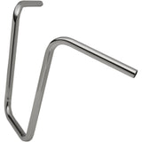 DRAG SPECIALTIES 0601-4200 1" Handlebar — Narrow/Ape Hanger 1" Handlebar - Narrow Ape - 16" - TBW - Chrome