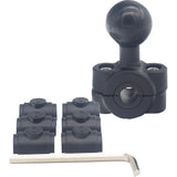 RIDEPOWER 0636-0516 RPMTBRACKET38 Ball Mount Adapter Mount handlebar mount - 3/8"-1/2"