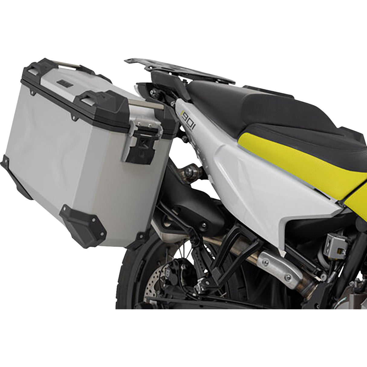 Sw-Motech Trax Hard Case System - KFT.03.992.70000/S Husqvarna Norden 2022-2024