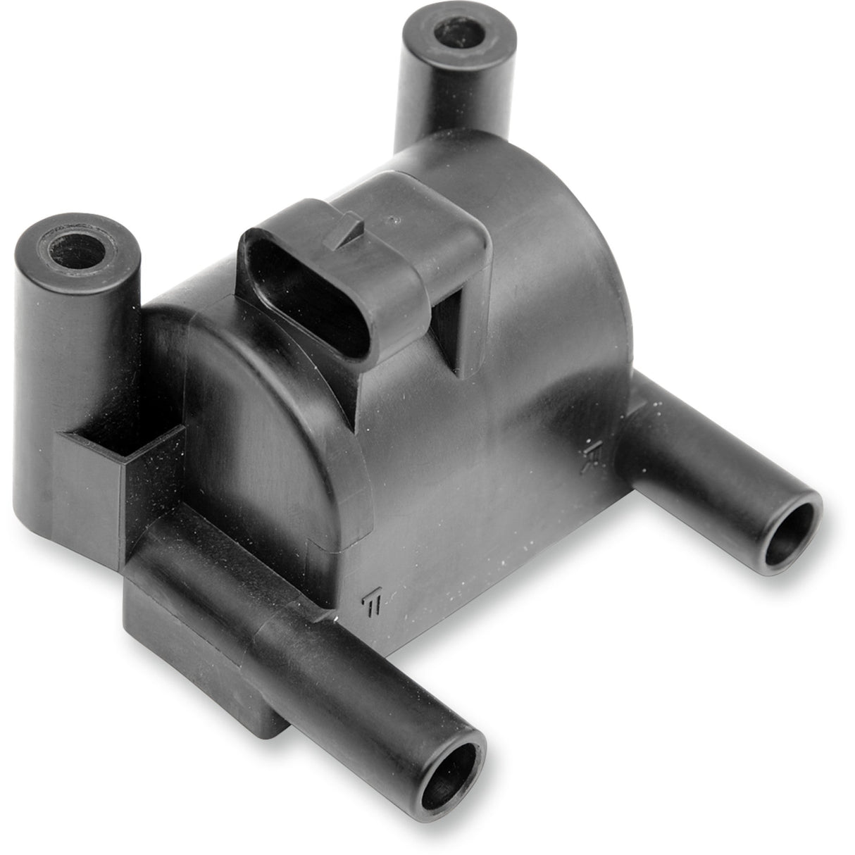 DRAG SPECIALTIES 2102-0278 Ignition Coil dual-fire  - harley davidson - black
