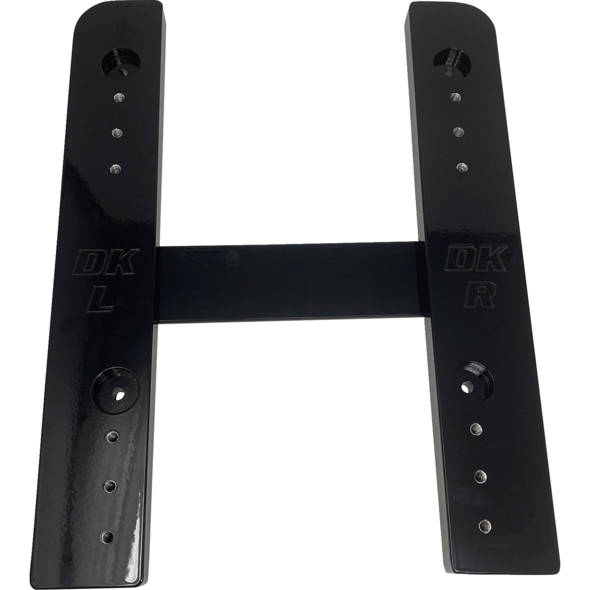 Dk Custom Products Relocation Kit - DK-14-TPR For Harley Touring 2014-2026