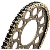 RENTHAL 1223-0083 C328 R4 SRS Road Chain 520 R4 SRS - Road Chain - 120 Links