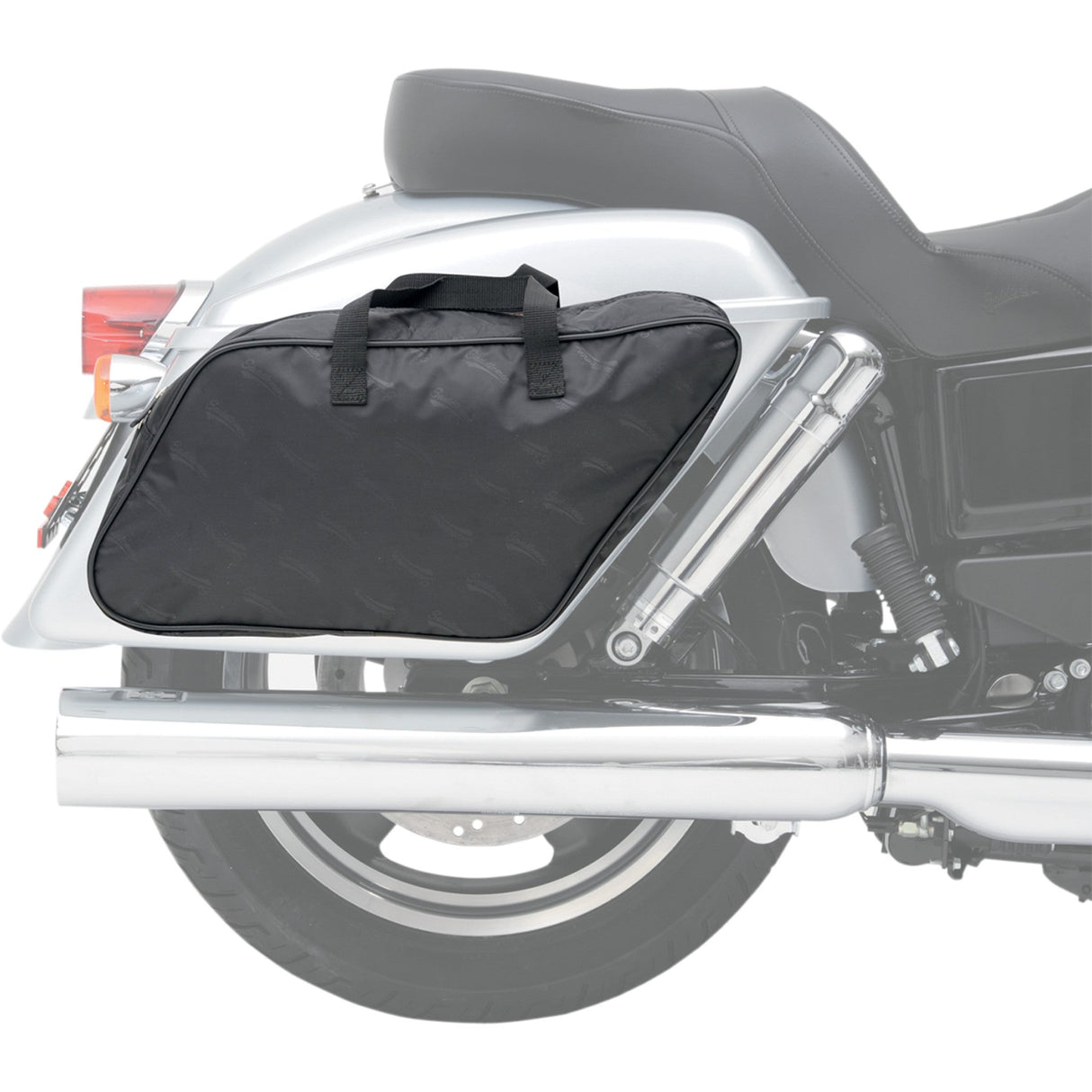 Saddlemen Saddlebag Cube Large Liner FLD For Harley Switchback 2012-2014