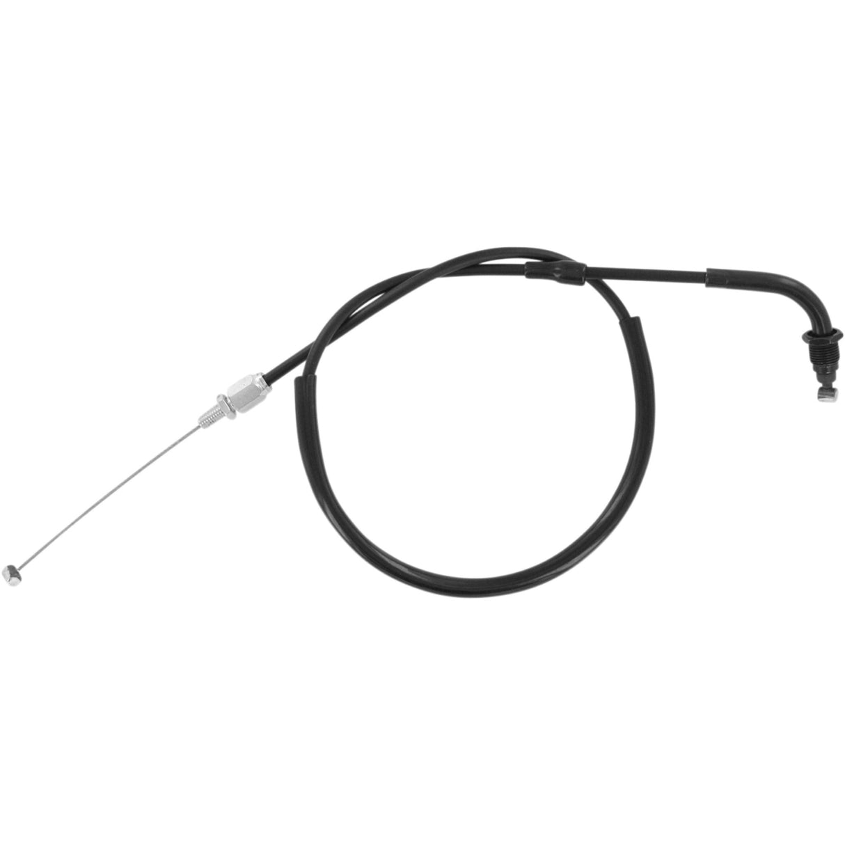 MOTION PRO 0650-0868 02-0535 Black Vinyl Throttle Cable push - honda