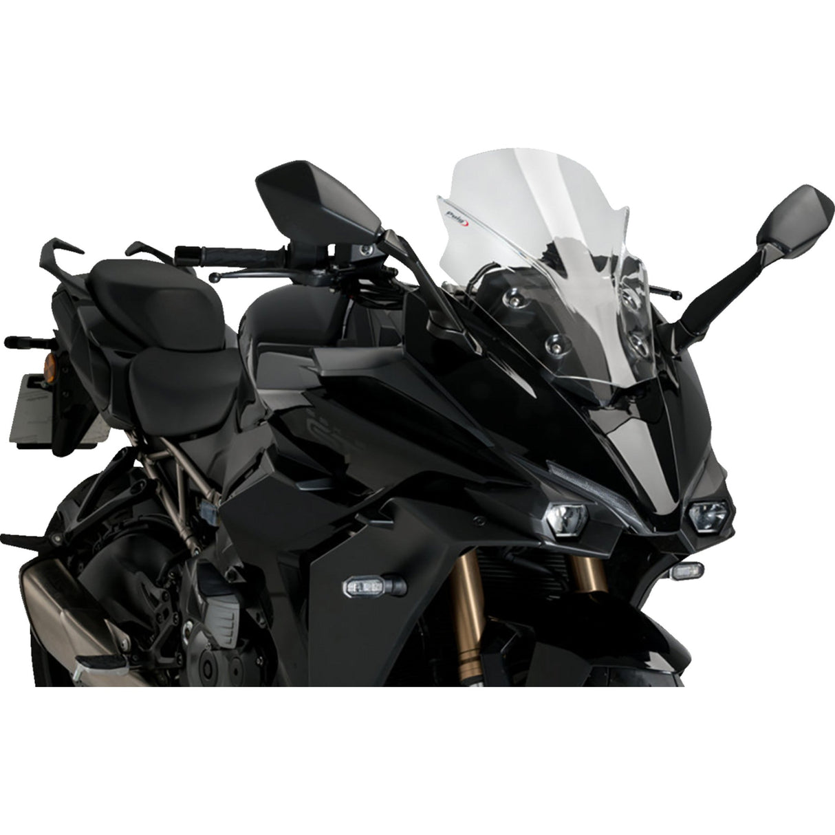 Puig Hi-Tech Parts Windshield - 21341W Suzuki 1000GT 2023-2024