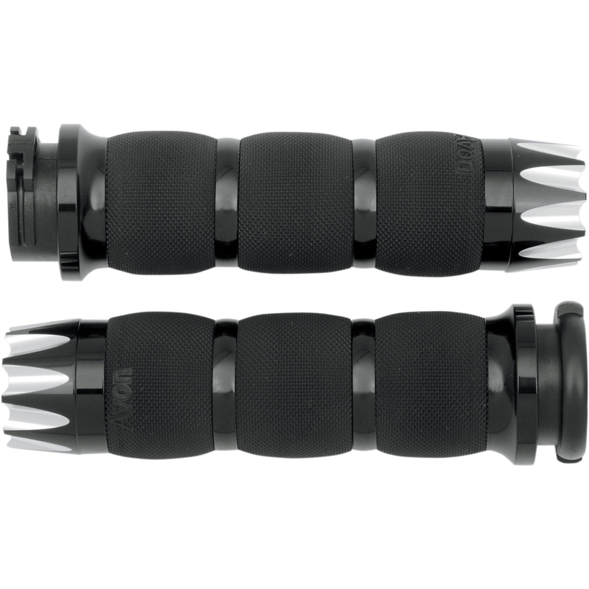 Avon Excalibur Grips - AIR-90-ANO-EX For Harley Motorcycles 1980-2022
