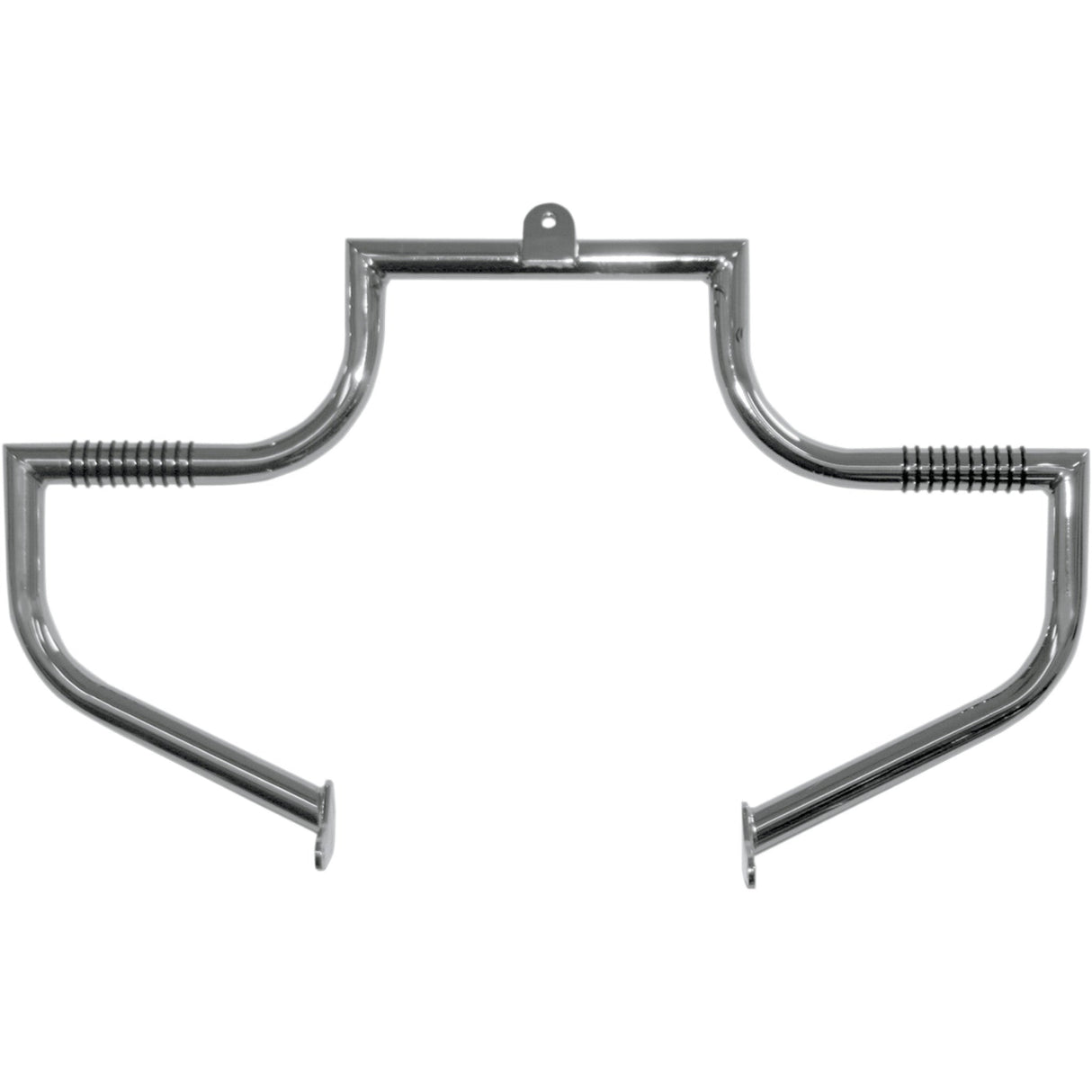 LINDBY DS190177 602-1 Linbar® Front Highway Bar Linbar® - Chrome - XV1600/1700