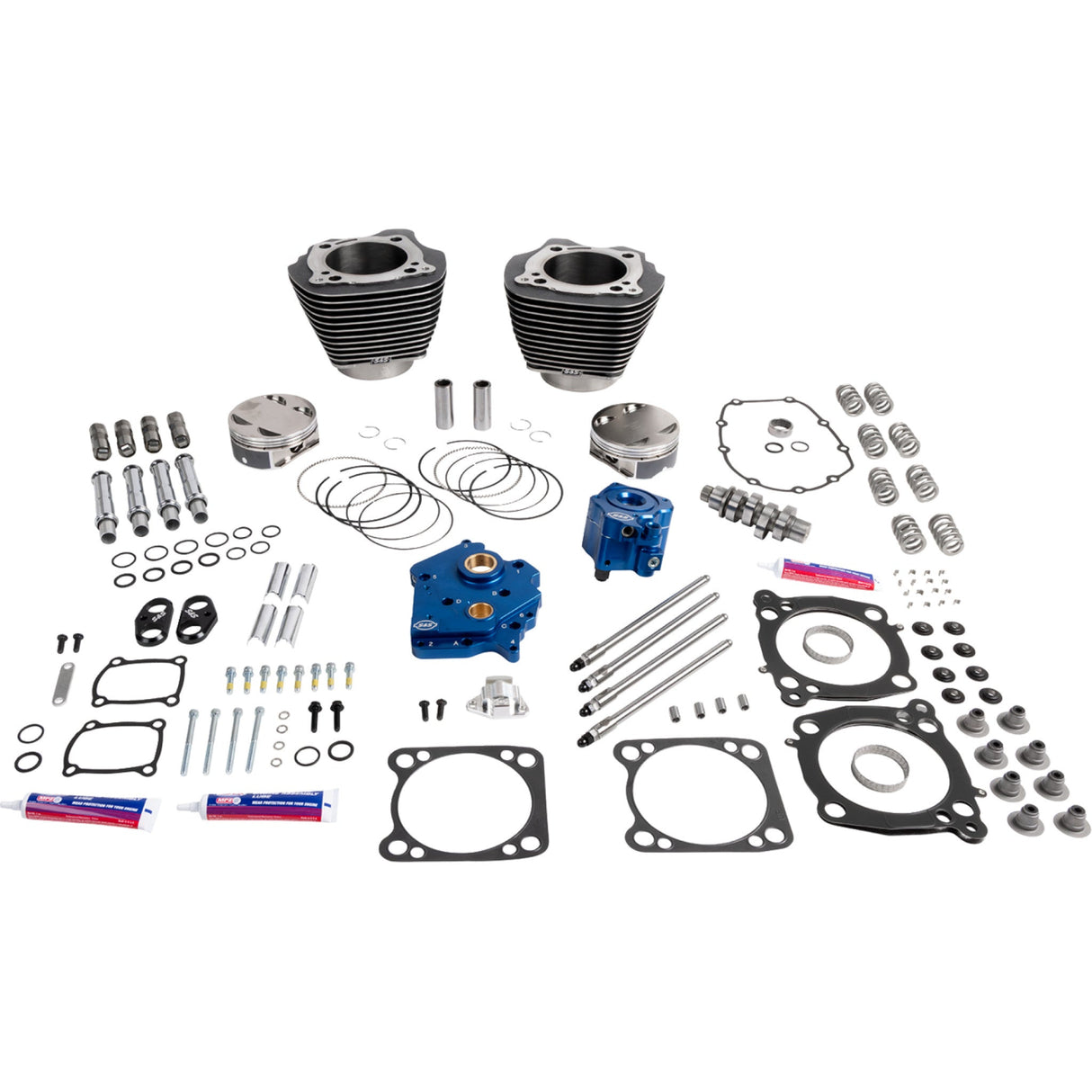 S&s Cycle Performance Kit Power Package - 310-1400A For Harley Touring 2017-2026
