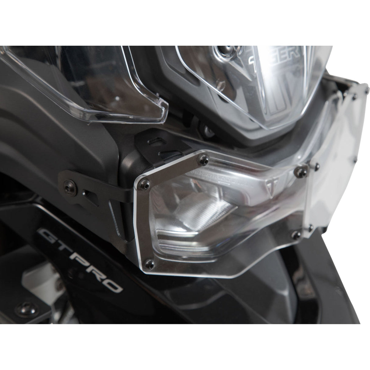 SW-MOTECH 2001-2406 LPS.11.953.10000/B Headlight Guard triumph