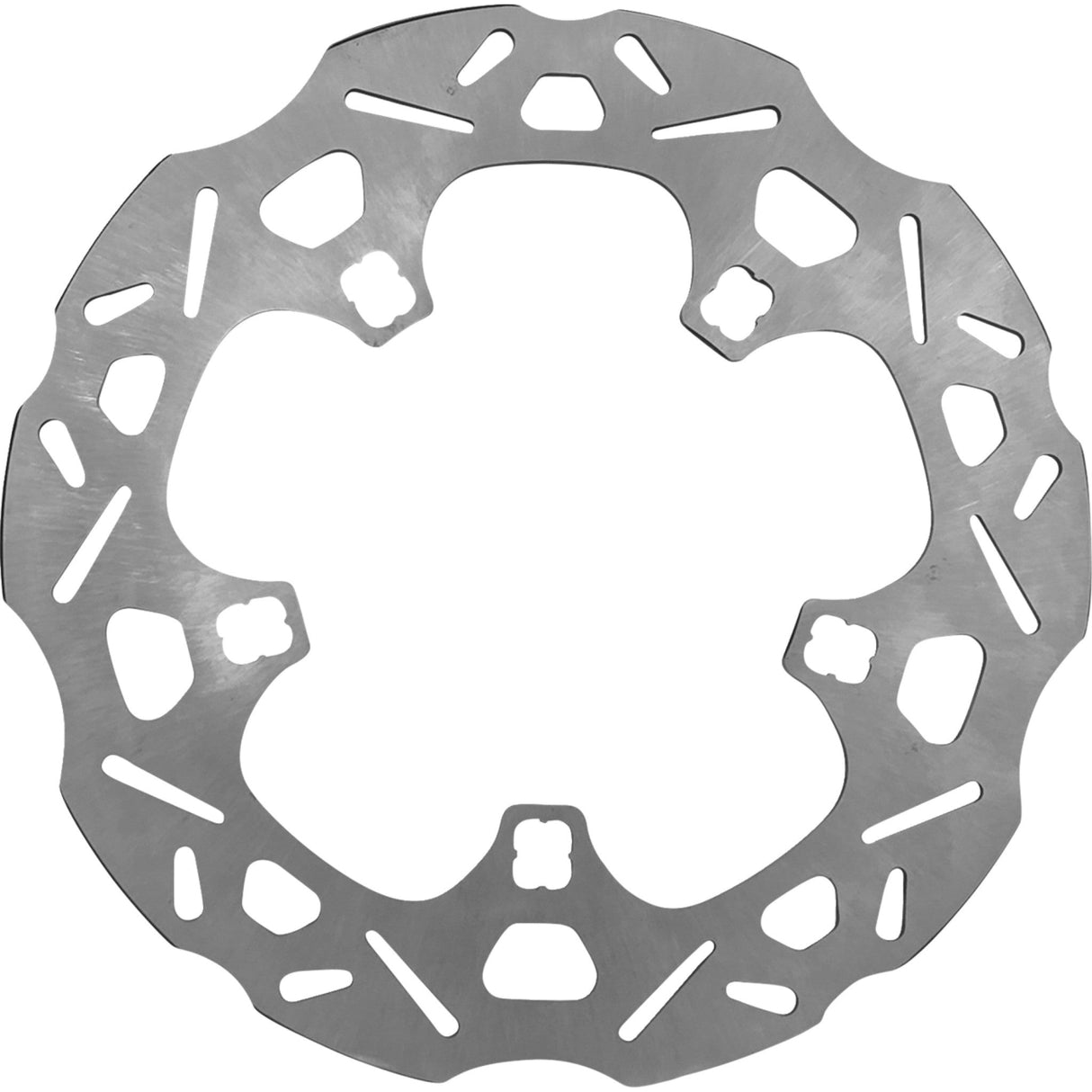 RC COMPONENTS 1710-4824 RC-CC320RTR Chop Cut Rotor Brake Rotor - Front - Chop Cut - 320 mm