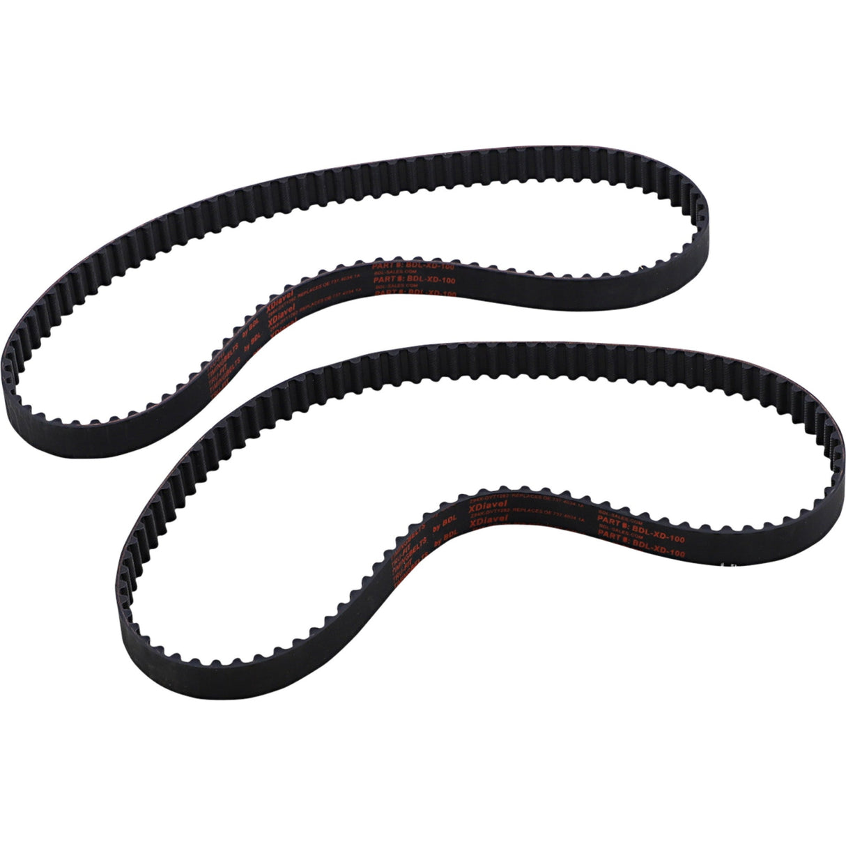 Belt Drives Ltd. Timing Belt - BDL-XD-100 Ducati XDiavel 2016