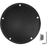 DRAG SPECIALTIES Derby Cover Black