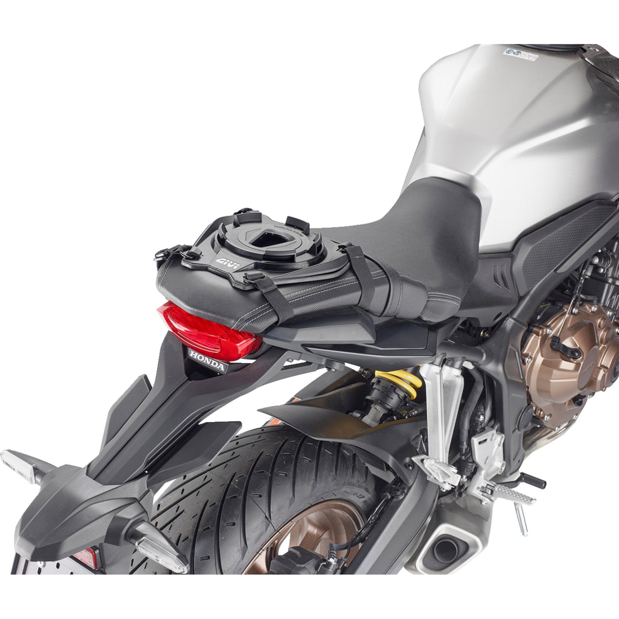 GIVI 3516-0399 S430 Seatlock Tanklock Mount Tanklock Mount