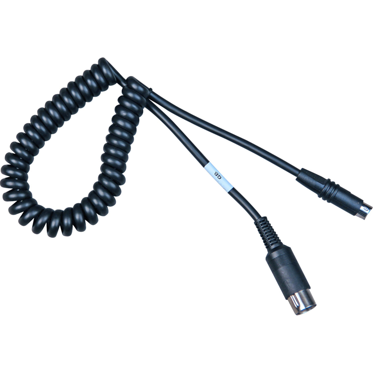 J & M 4403-0142 HC-GB Lower Headset Cord g series - 5-pin
