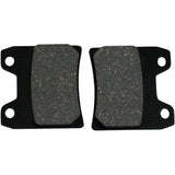 EBC FA348 FA348 Organic Base "FA" Brake Pads Organic Brake Pads