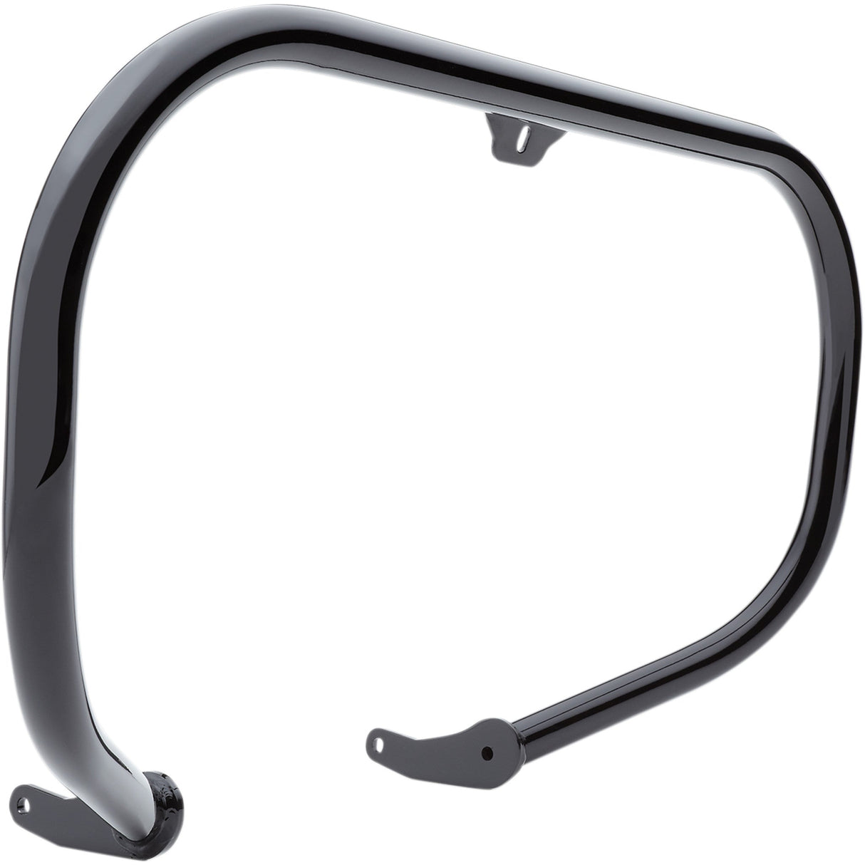 COBRA 0505-1323 601-2101B Freeway Bar - Black - Dyna