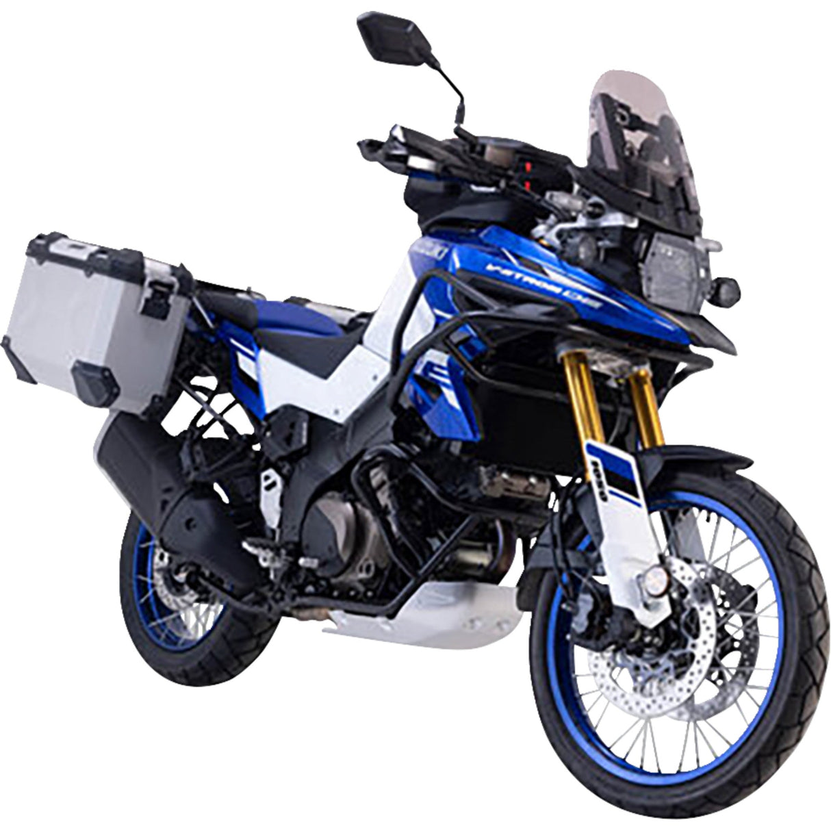 Sw-Motech Trax Hard Case System - KFT.05.965.70000/S Suzuki 1050DE Strom 1050DE 2023-2024