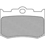 DRAG SPECIALTIES Sintered Brake Pads