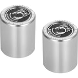 FIGURATI DESIGNS 3550-0361 FD50-DC-2730-SS Docking Covers pow mia - silver