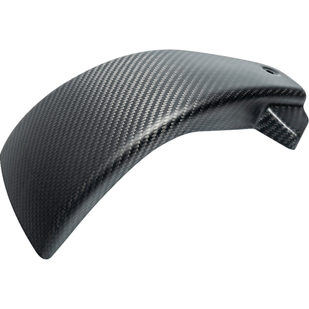 SLYFOX 0520-3990 12061M Side Covers - Left - Matte Black