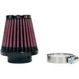 K & N RC-231 RC-2310 Universal Clamp-On Air Filter 40 mm