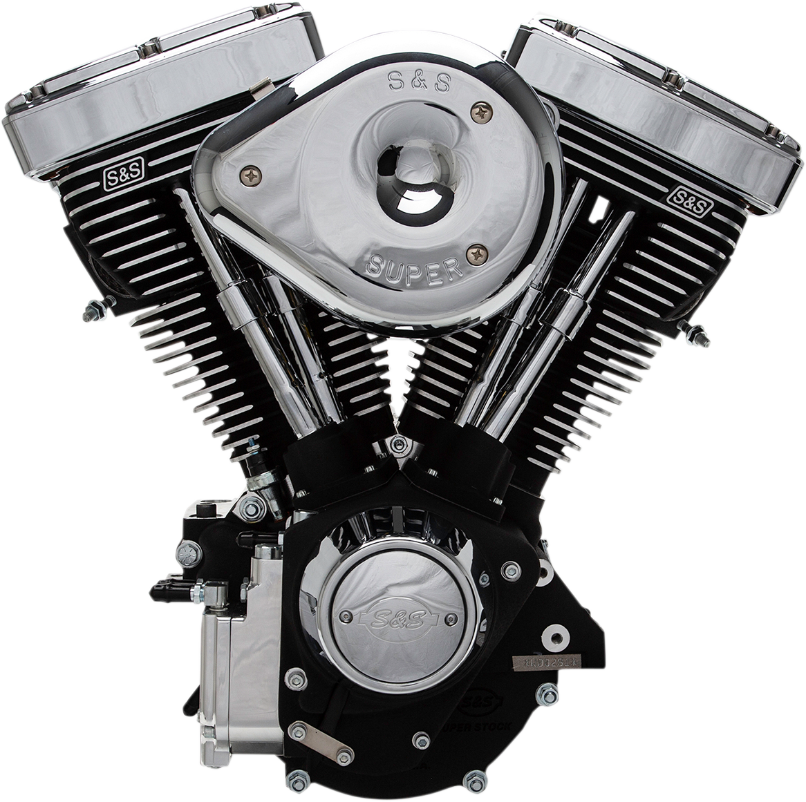 V96R Complete Assembled Engine