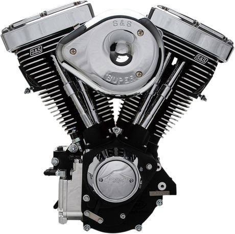 V96R Complete Assembled Engine