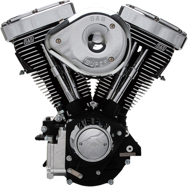 V96R Complete Assembled Engine