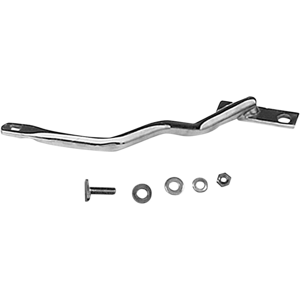 PAUGHCO 1861-1045 718J Rear Exhaust Hanger Bracket