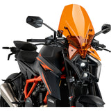 Puig Hi-Tech Parts New Generation Windshield - 21907T KTM 1390 Super Duke 2024-2025