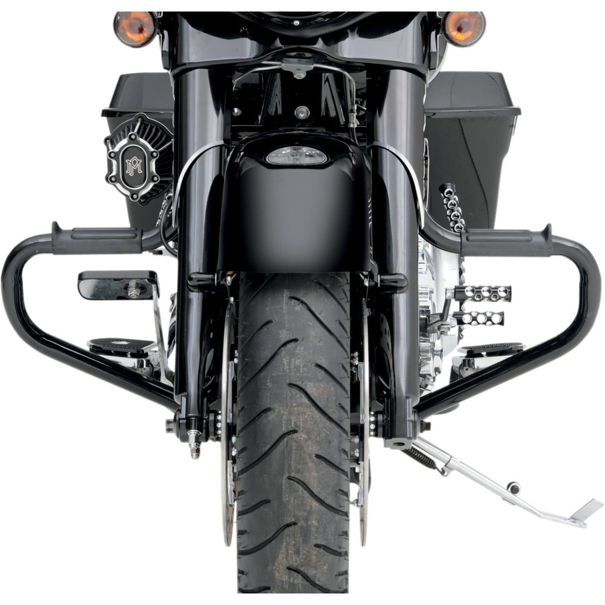 LINDBY 1624-0170 BL1302/09 Front Multibar® Multibar® - Black - FL/FX