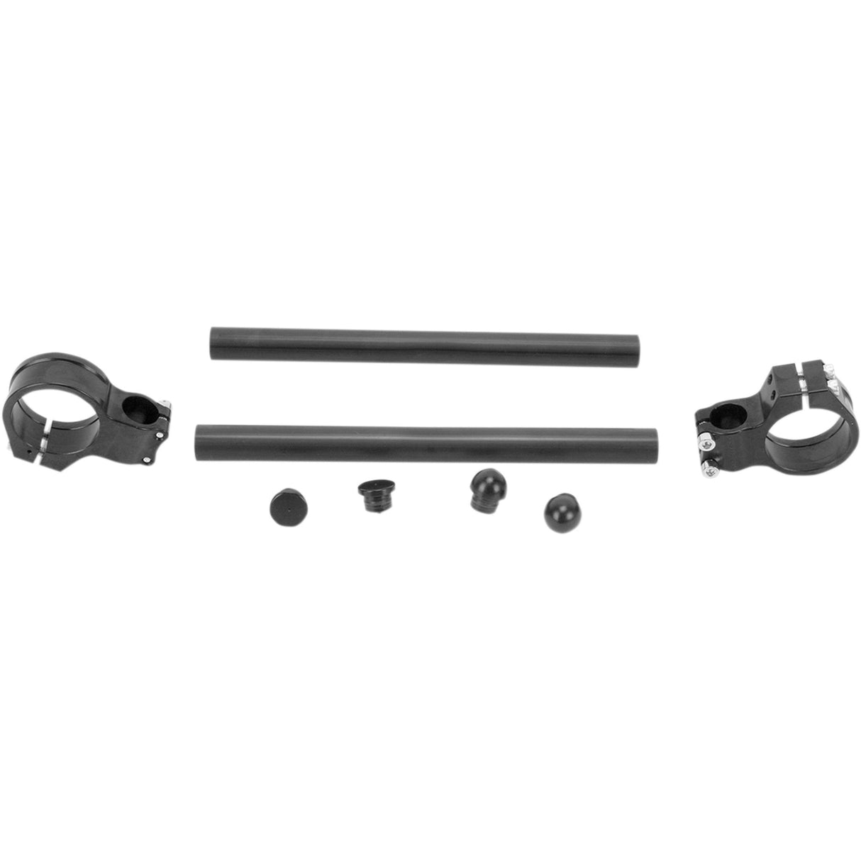 VORTEX 0601-1408 CL50ZK Clip-On Handlebar 50 mm - 0° - black