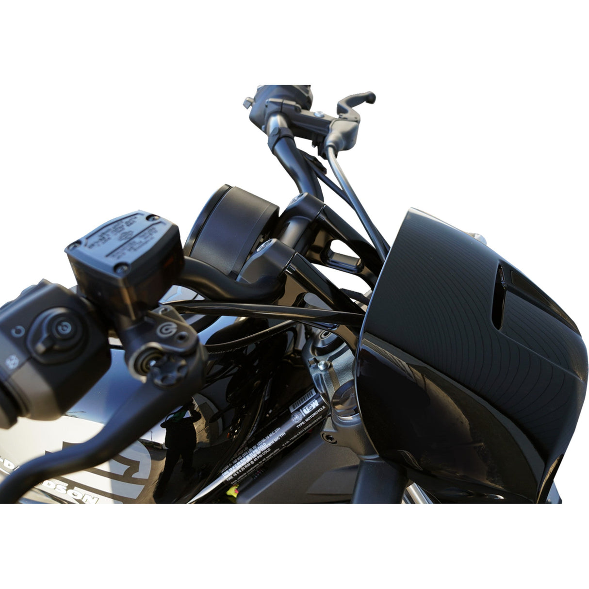 ARLEN NESS 0602-1483 520-045 Sportster Riser Kit