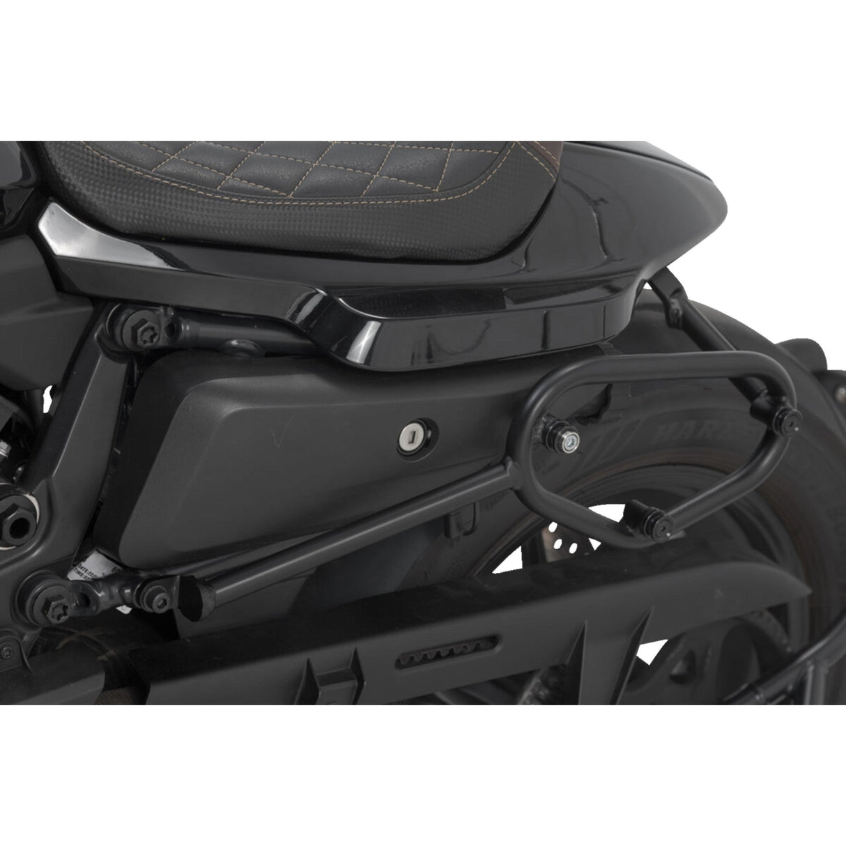 Sw-Motech Sysbag Side Bag System - BC.SYS.18.019.31000B For Harley Sportster RH1250S 2021-2026