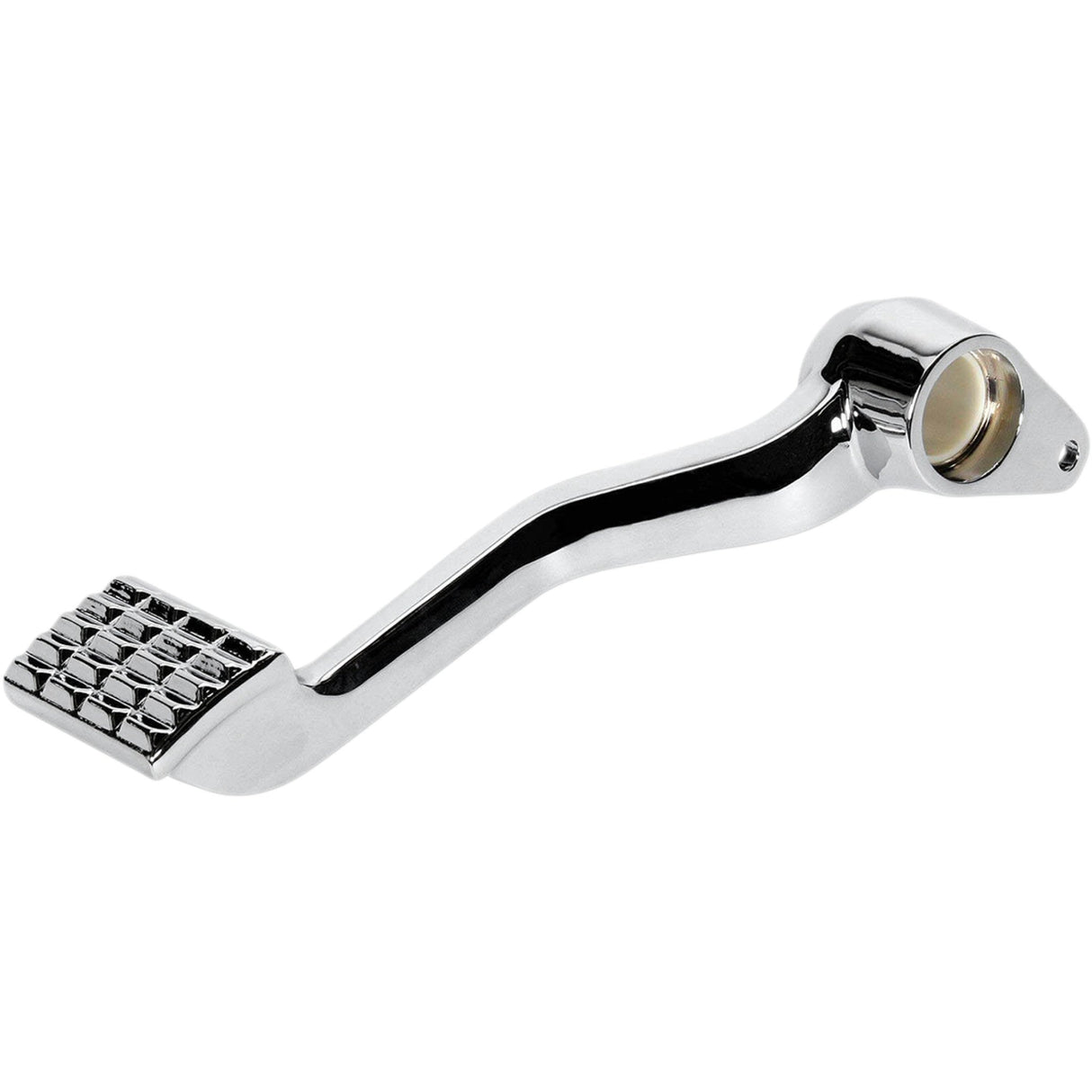 Drag Specialties Forward Control Replacement Brake Pedal Chrome For Harley Sportster 1987-2003
