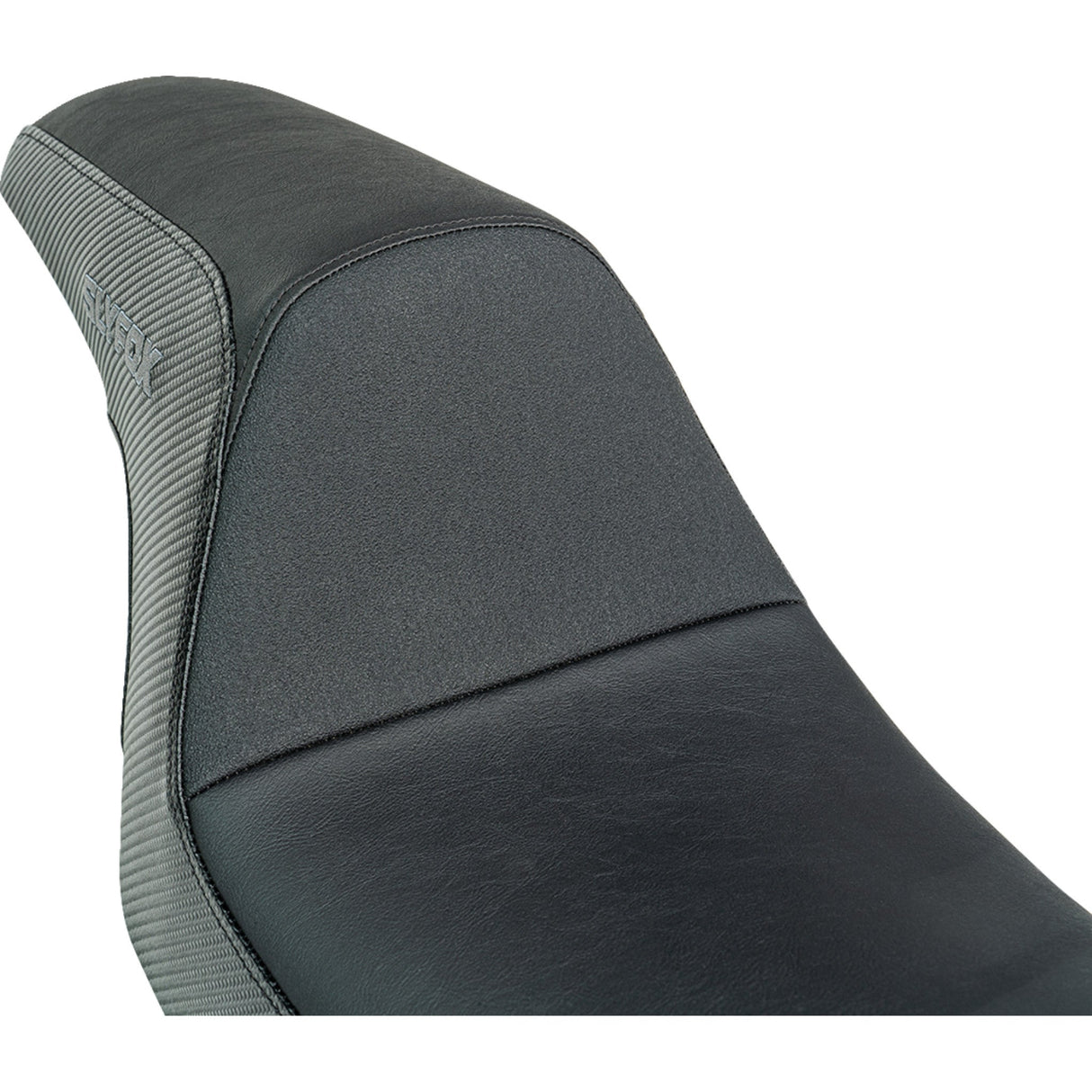 Slyfox Drifter Seat - SlyFox4681B For Harley Dyna 1982-1994