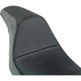 Slyfox Drifter Seat - SlyFox4681B For Harley Dyna 1982-1994