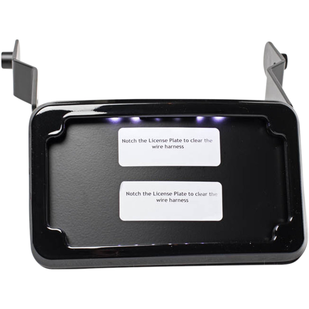 Cycle Visions Tag Light Frame Frame Kit - CV4662B For Harley Sportster 2009-2019