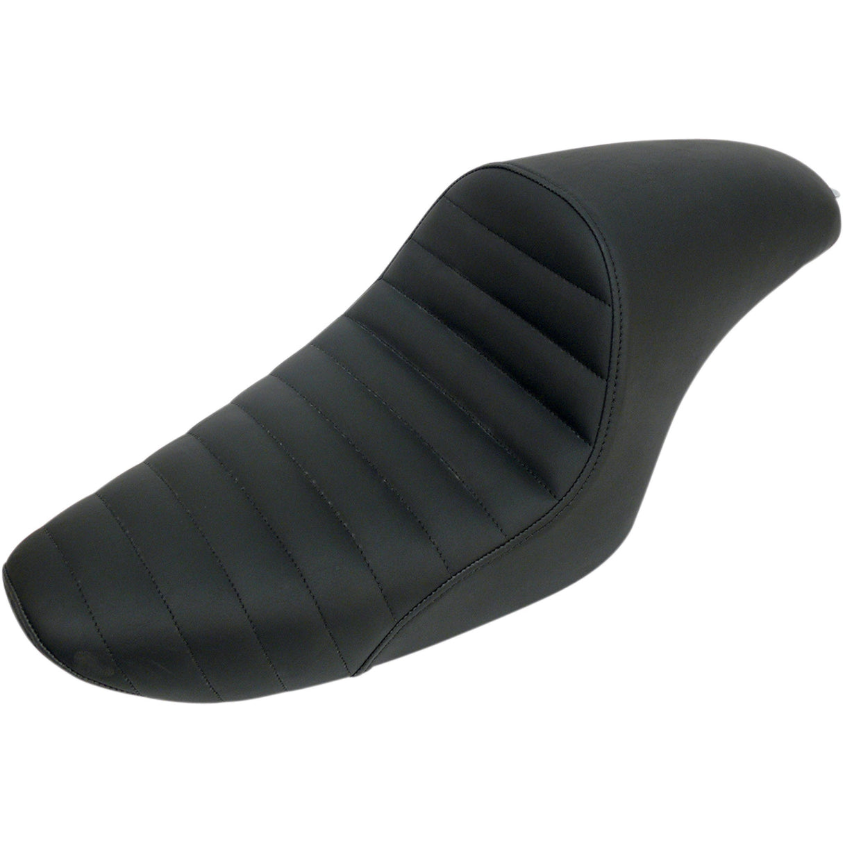 Saddlemen Americano 2-Up Cafe Seat - 8585CJT For Harley Sportster 1996-2003 (3.3G Tank)