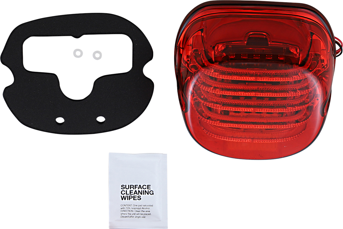 ProBeam® Low Profile LED Taillight with Bottom Window