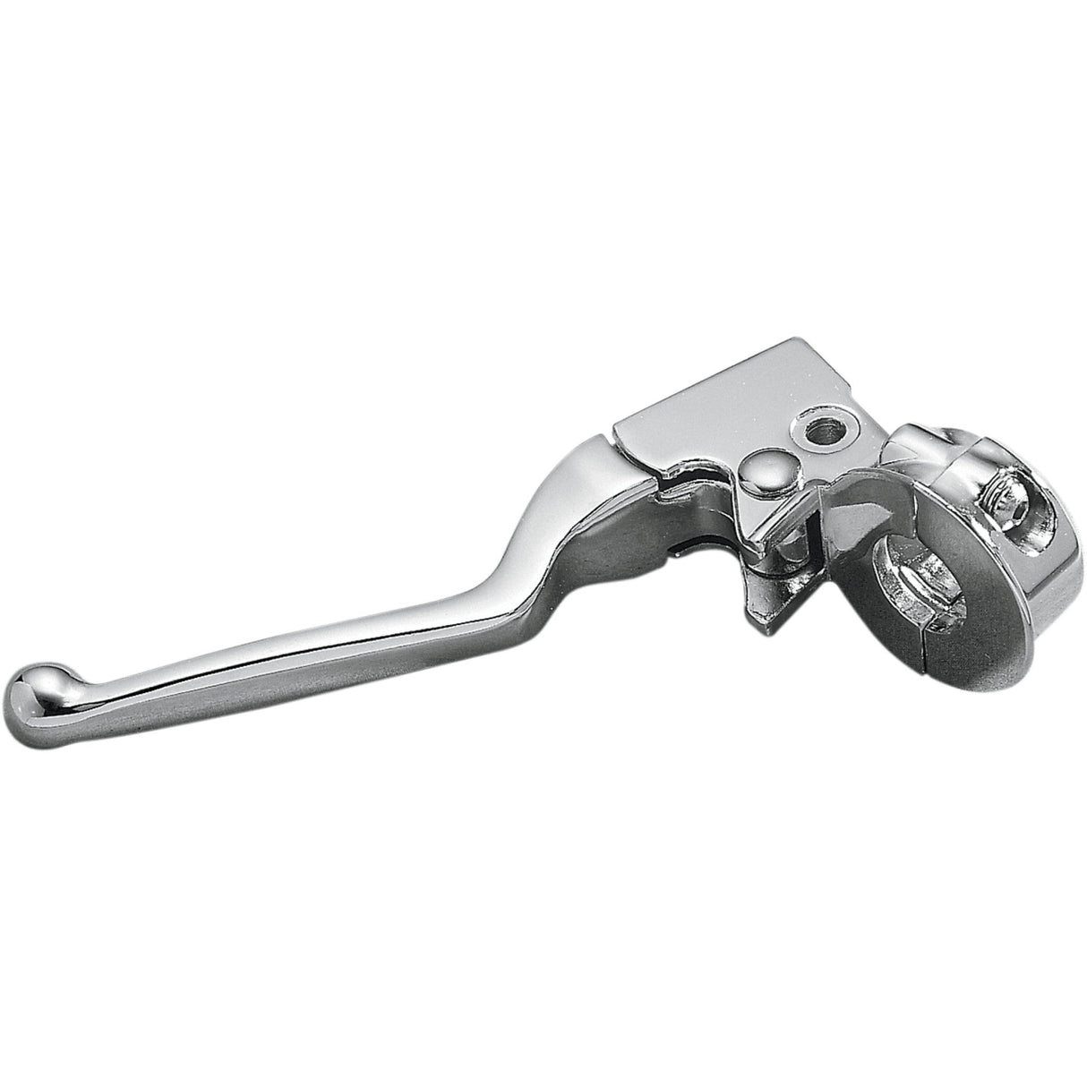 Drag Specialties Comfort Grip™ Lever Assembly - DS-290710 For Harley Motorcycles 1982-1995