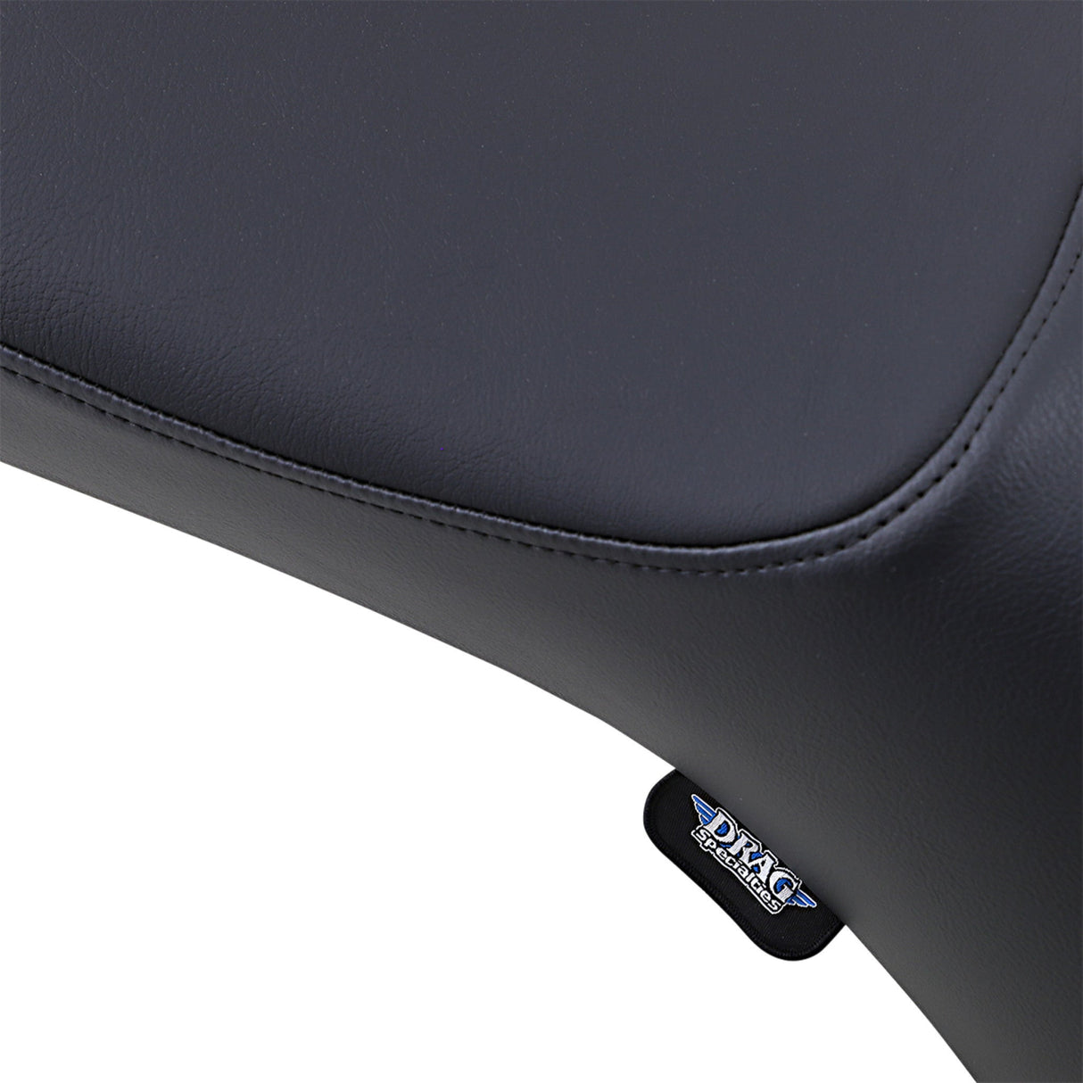 DRAG SPECIALTIES Predator III Seat - FXD/FLD '06-'17
