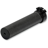 BILTWELL 0632-0700 6603-201-01 Whiskey Throttle Tube Throttle Tube - Whiskey - Black